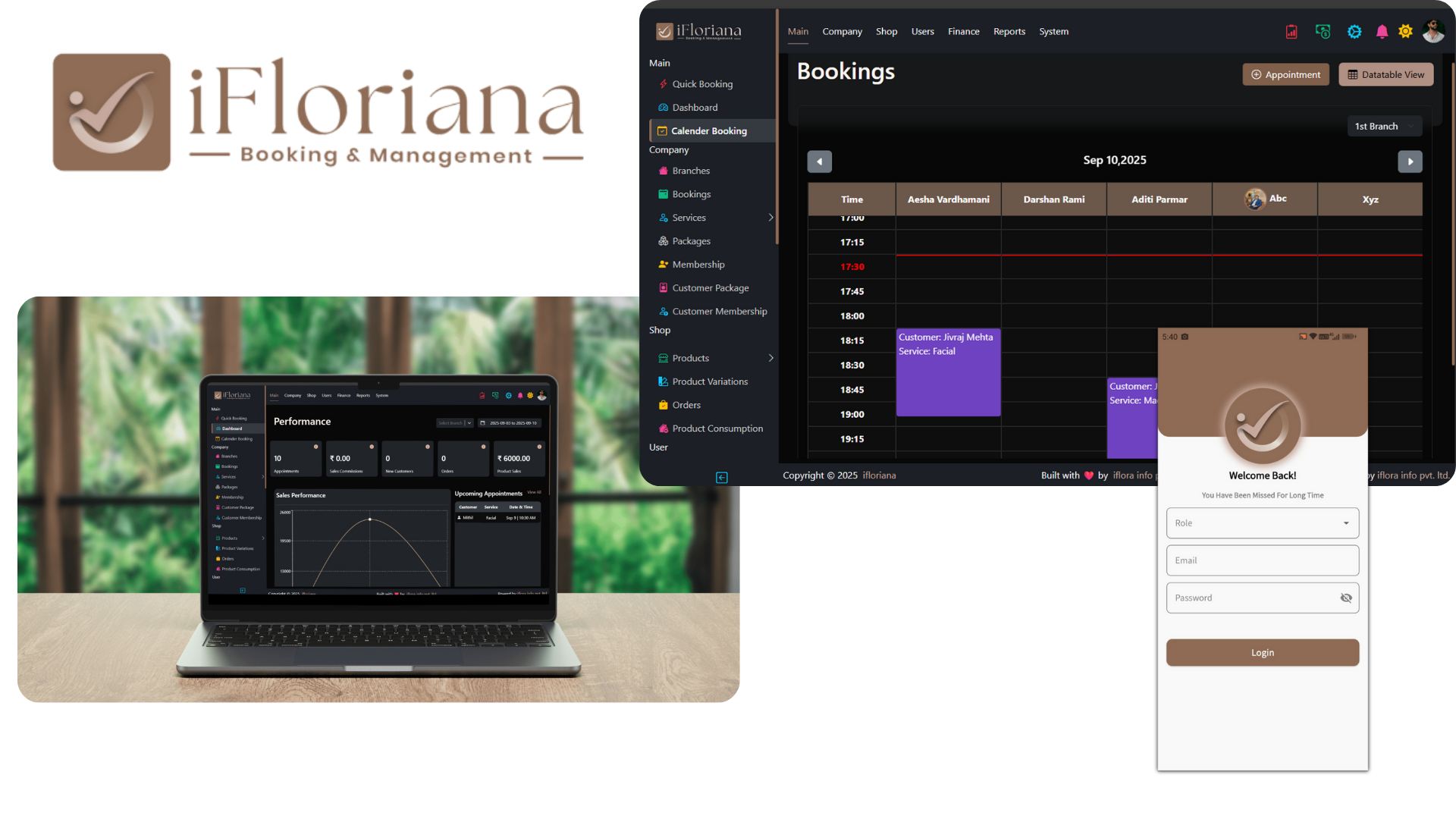 Custom Software Development